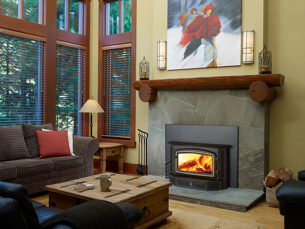 Classic wood insert