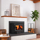 Classic wood insert
