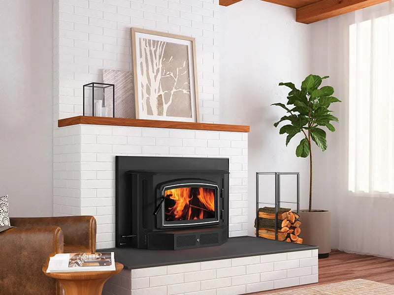Classic wood insert