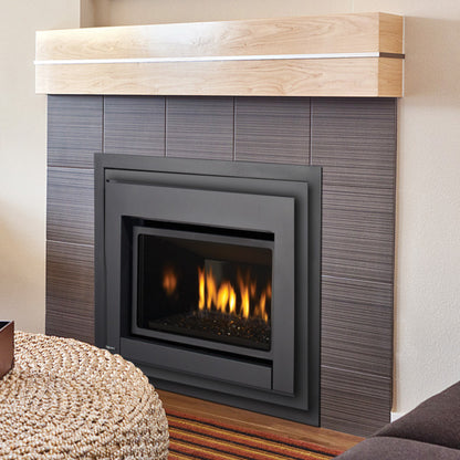 Energy gas insert