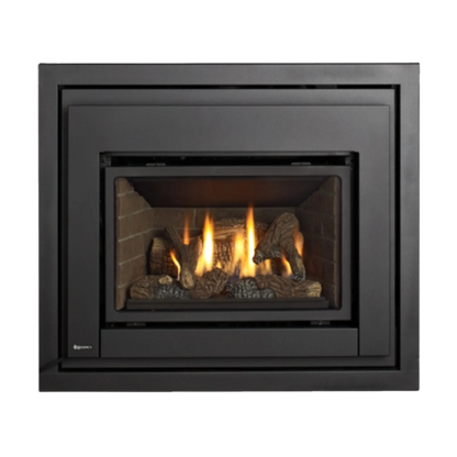 Energy gas insert