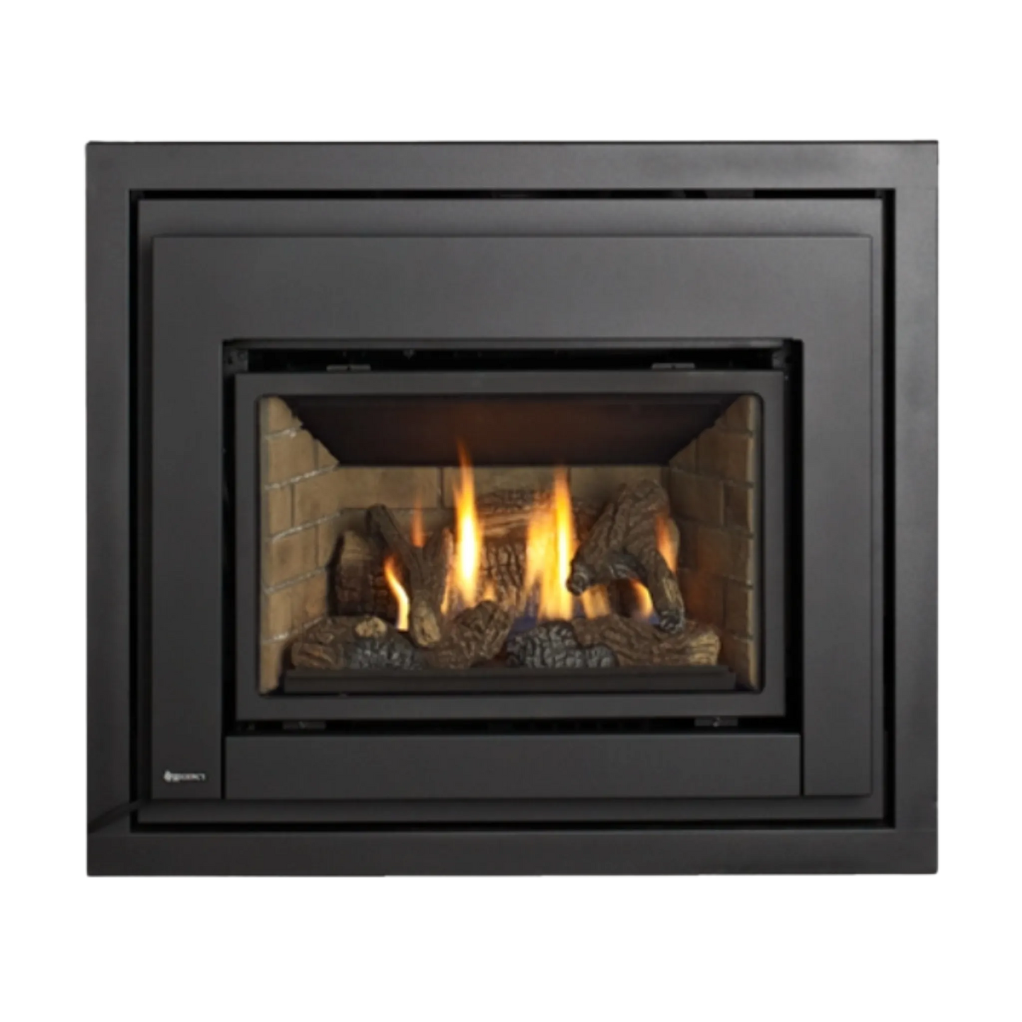 Energy gas insert