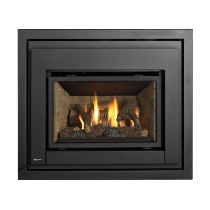 Energy gas insert