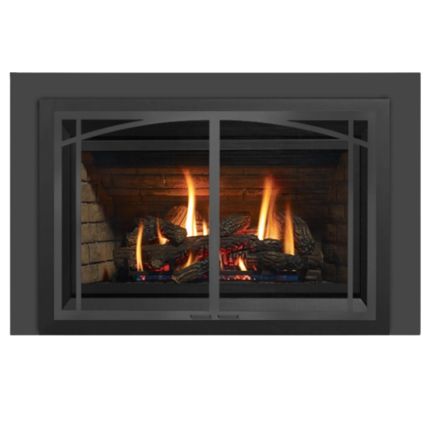 Energy gas insert