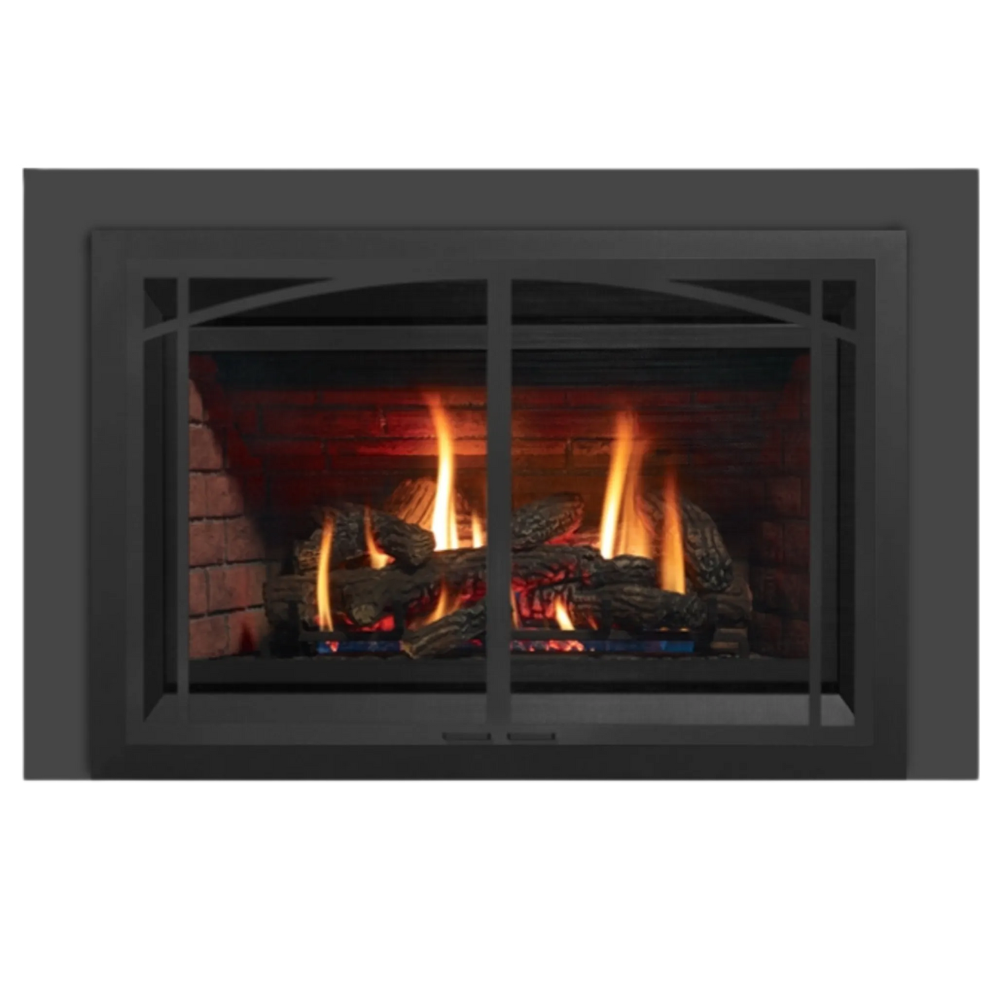 Energy gas insert