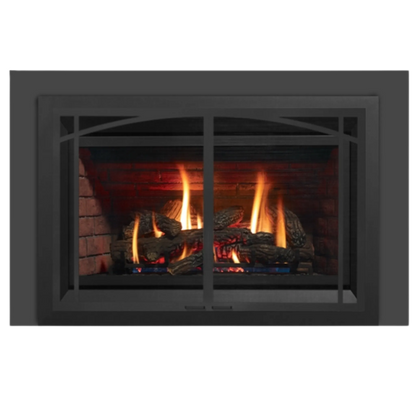 Energy gas insert