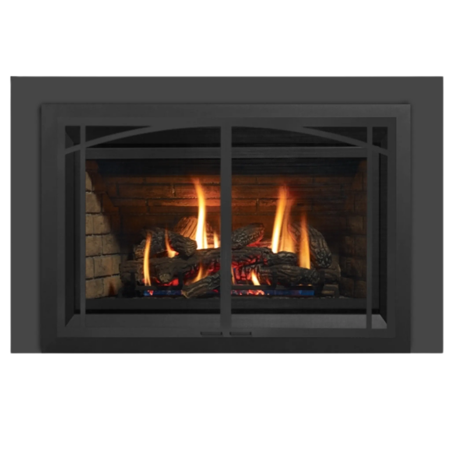 Energy gas insert