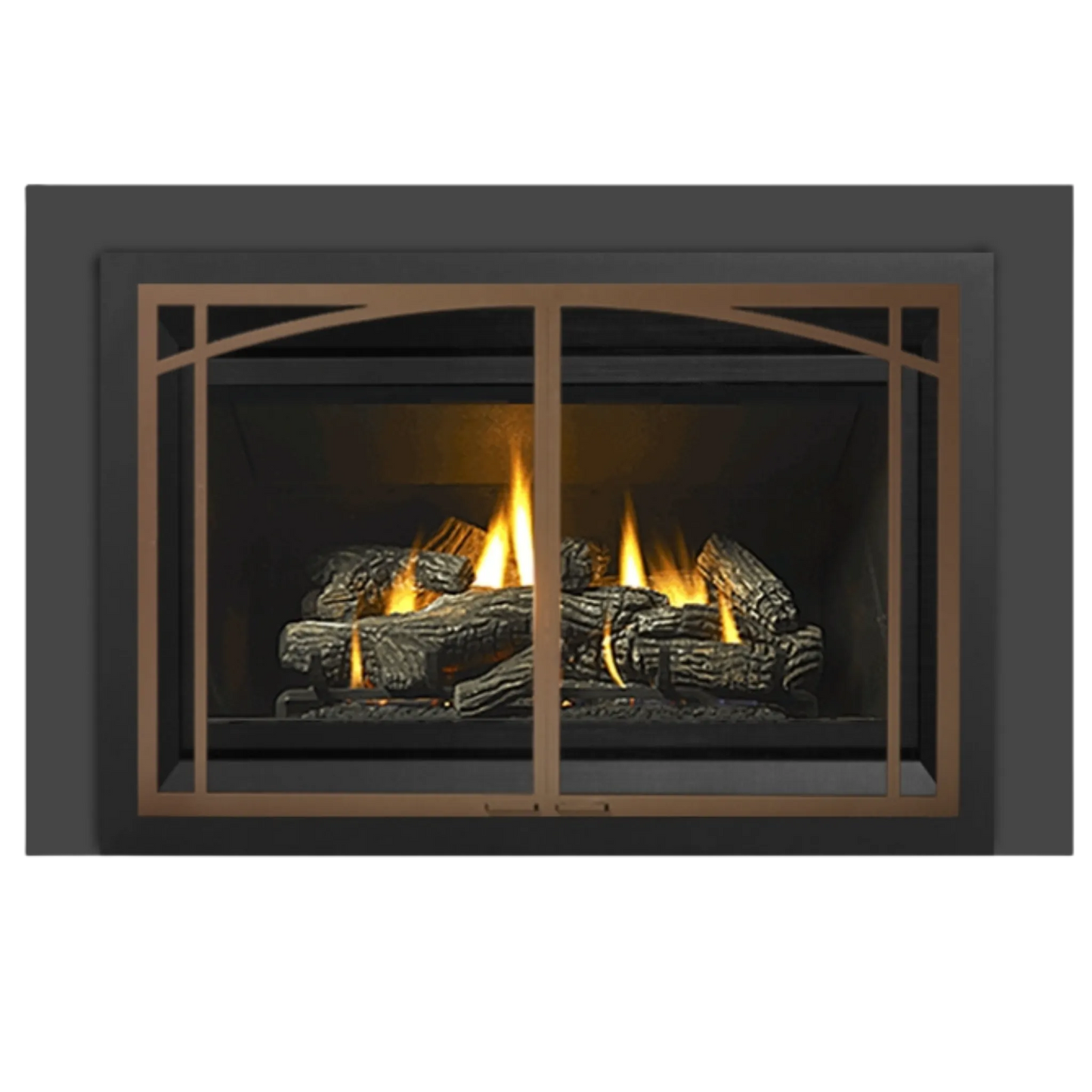 Energy gas insert