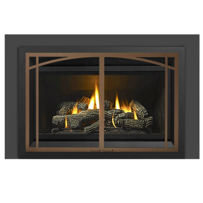 Energy gas insert