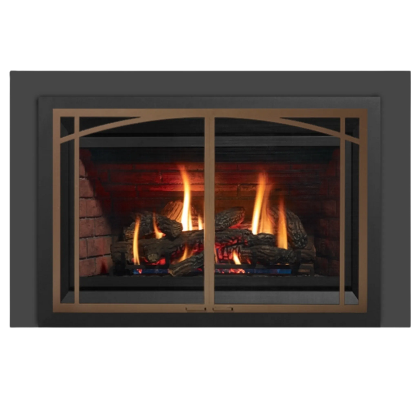 Energy gas insert