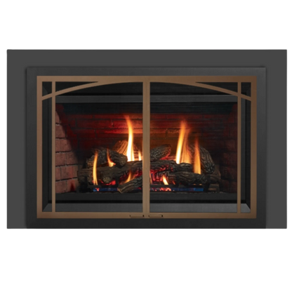Energy gas insert