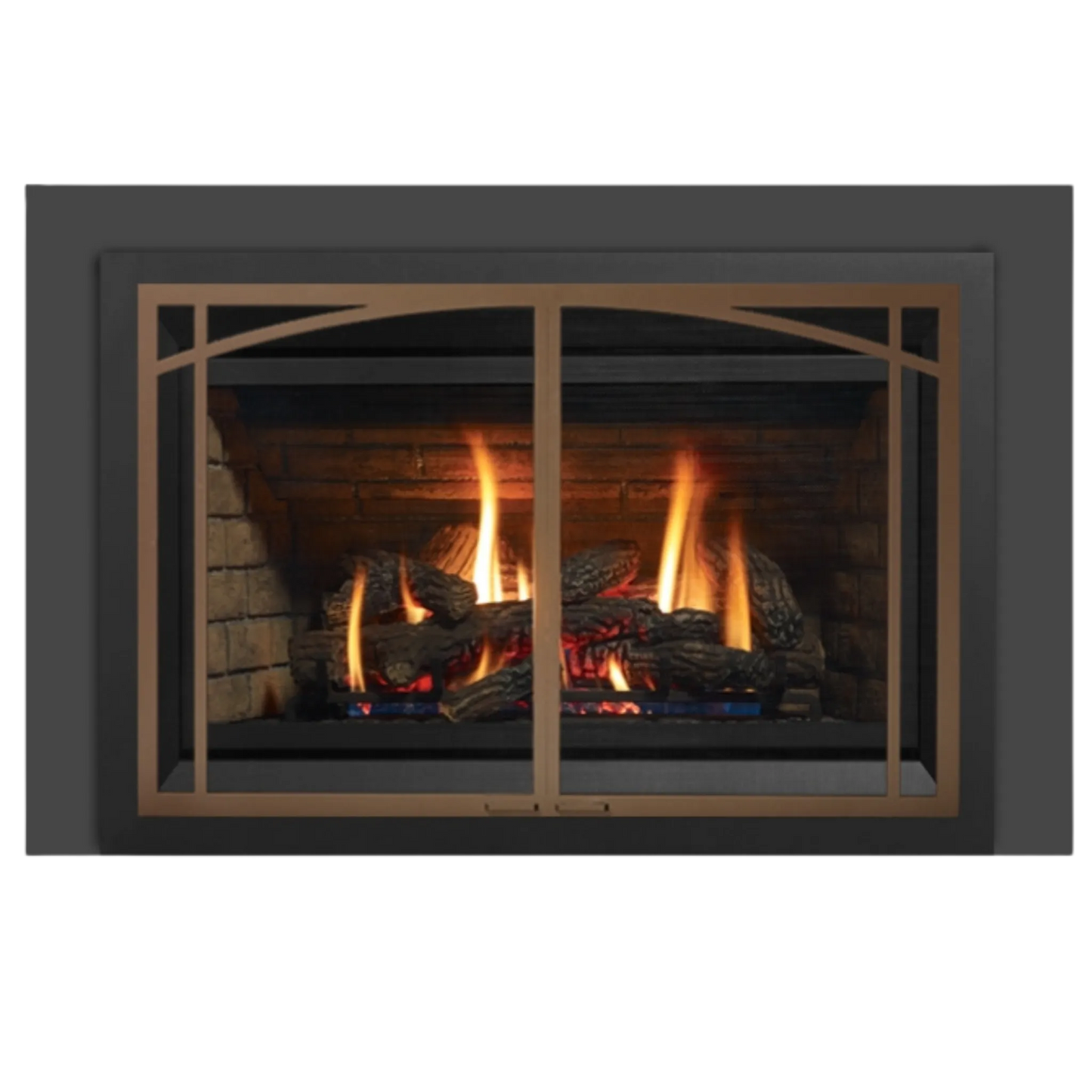 Energy gas insert