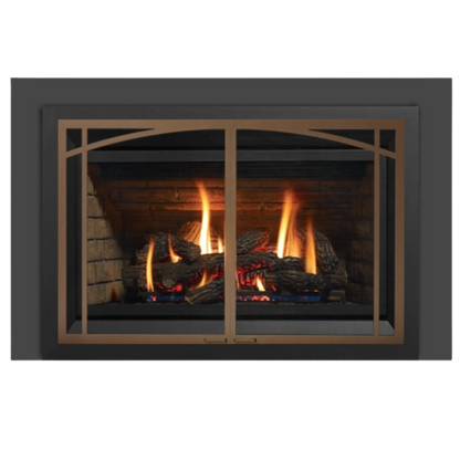Energy gas insert