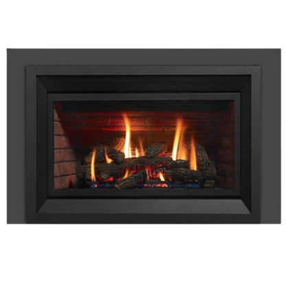 Energy gas insert