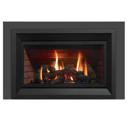 Energy gas insert