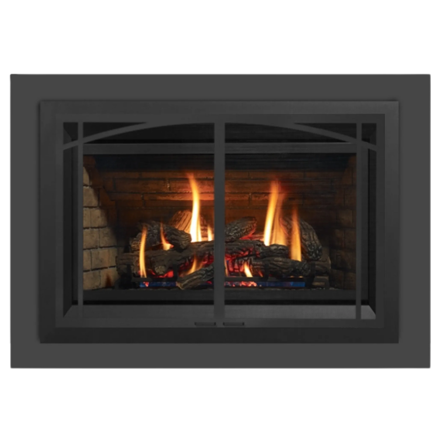 Energy gas insert