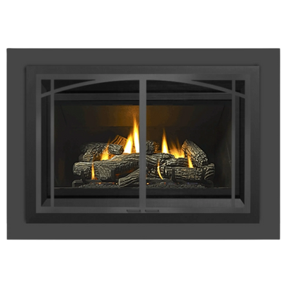 Energy gas insert