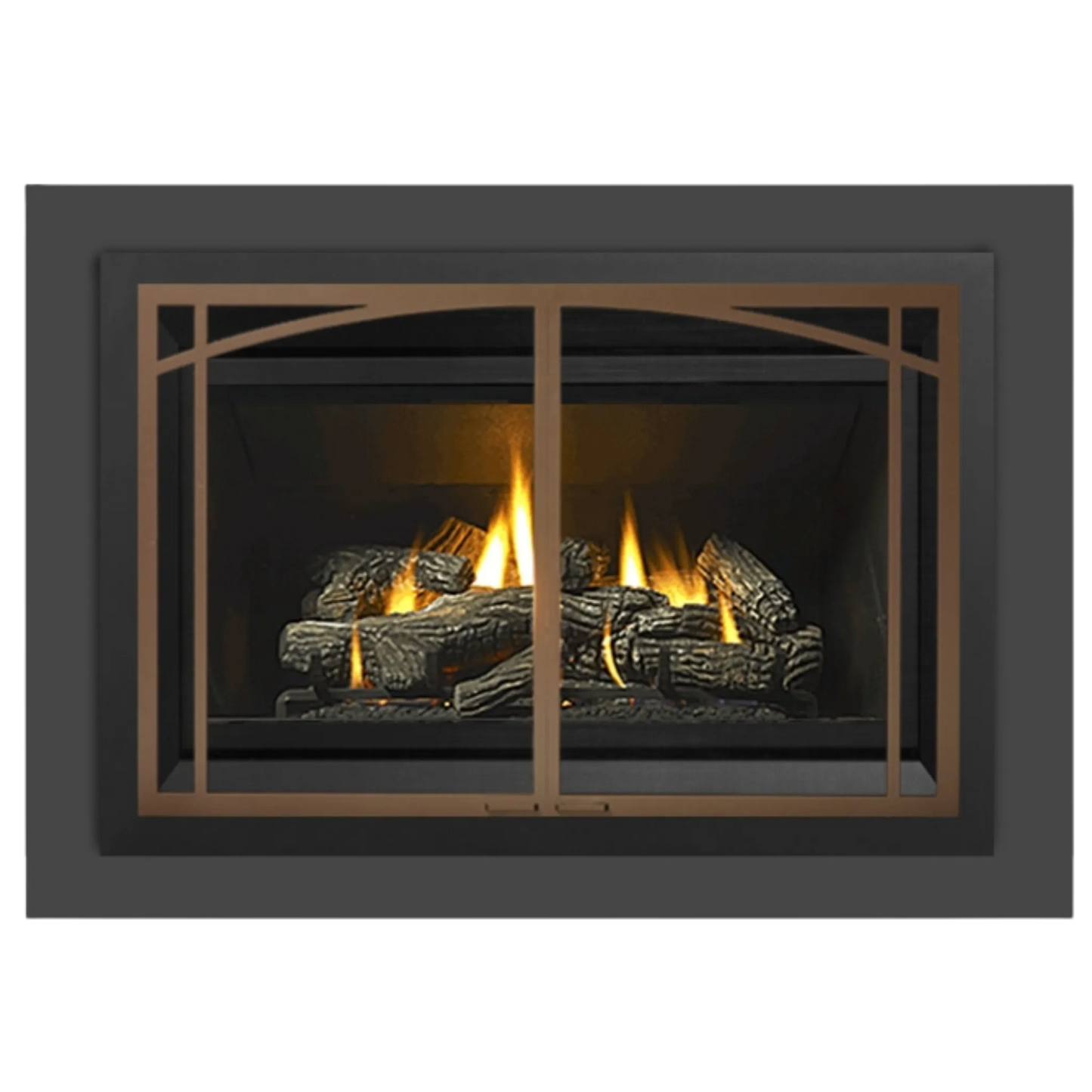 Energy gas insert