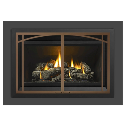 Energy gas insert