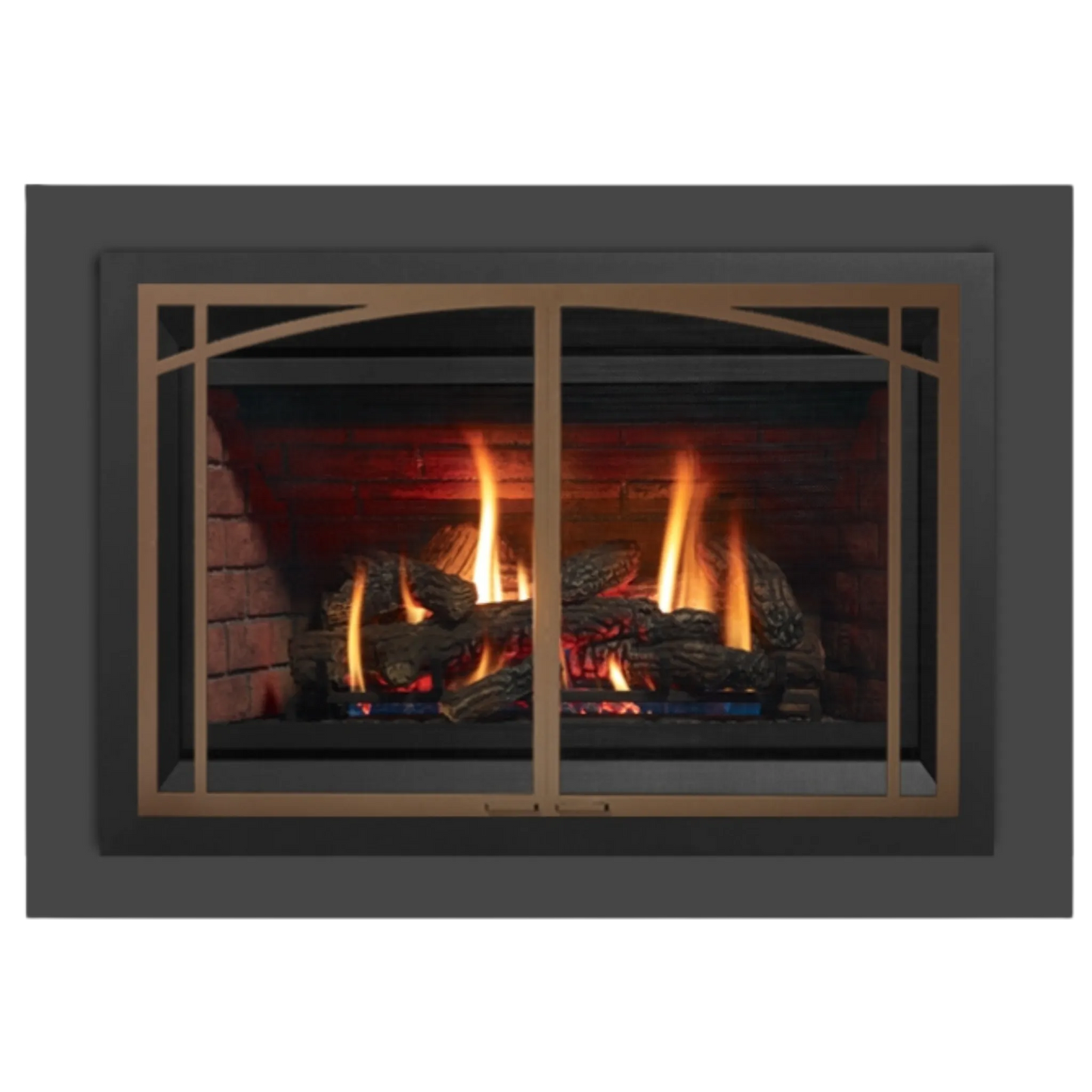 Energy gas insert