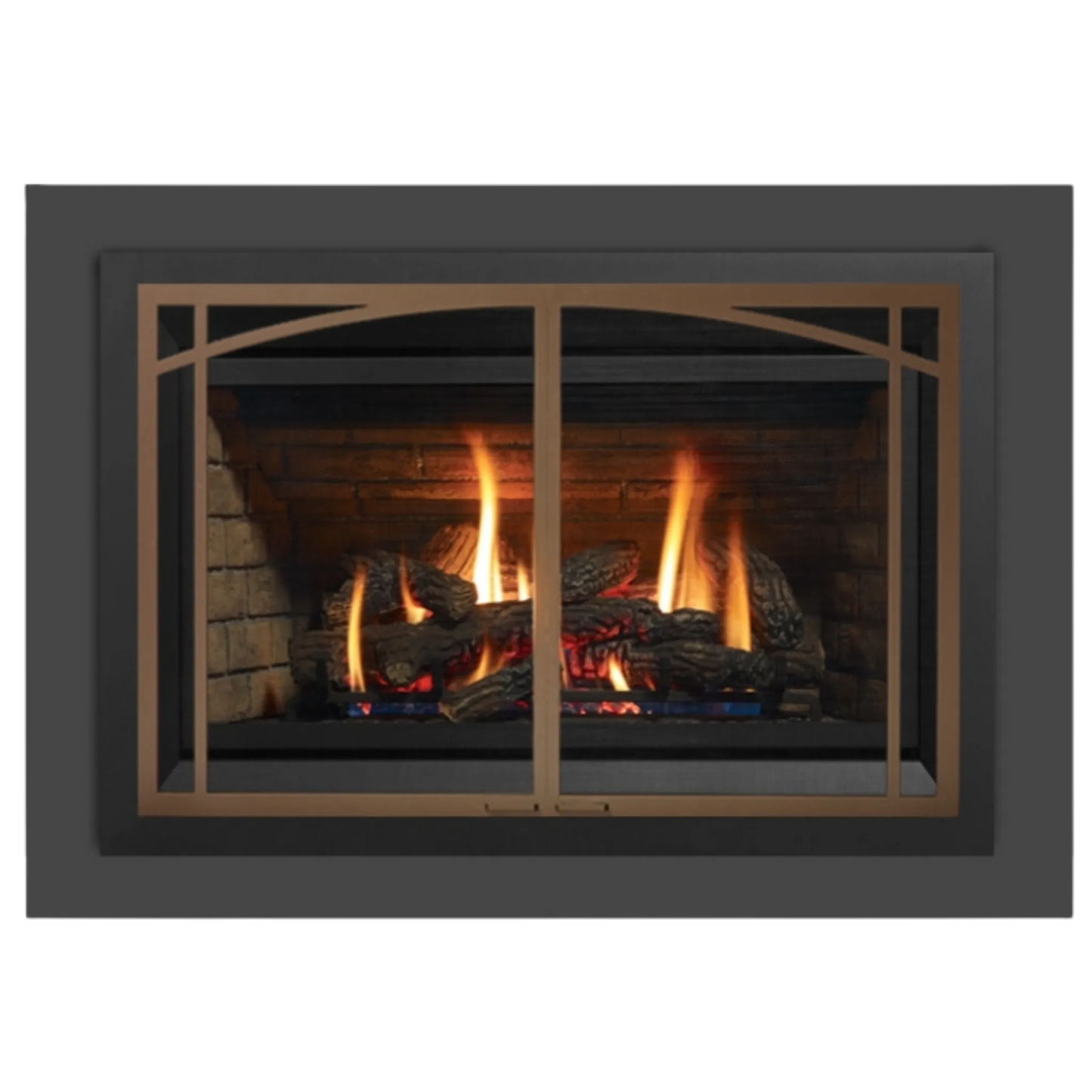 Energy gas insert