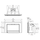 Energy gas insert