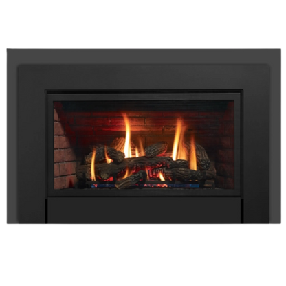 Energy gas insert