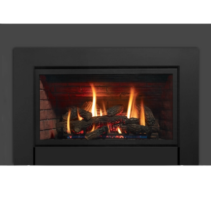 Energy gas insert