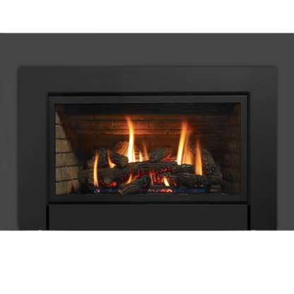 Energy gas insert