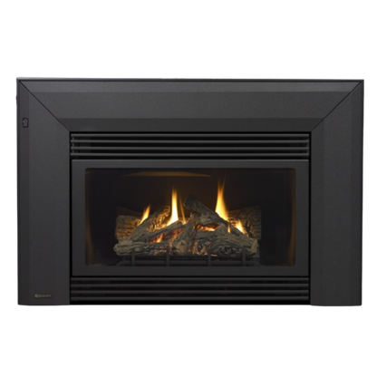Energy gas insert