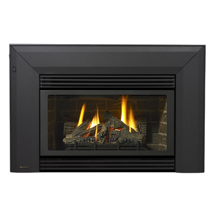 Energy gas insert