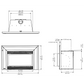 Energy gas insert