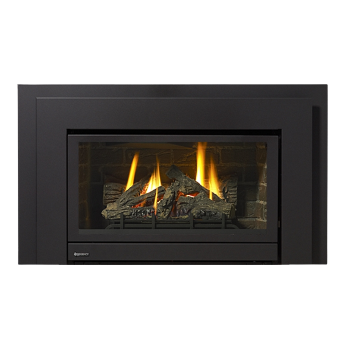 Energy gas insert