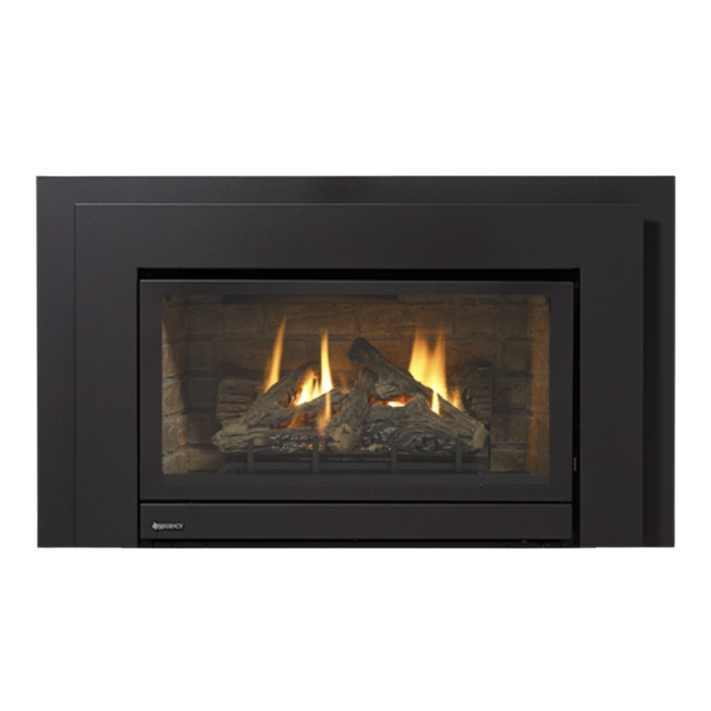 Energy gas insert