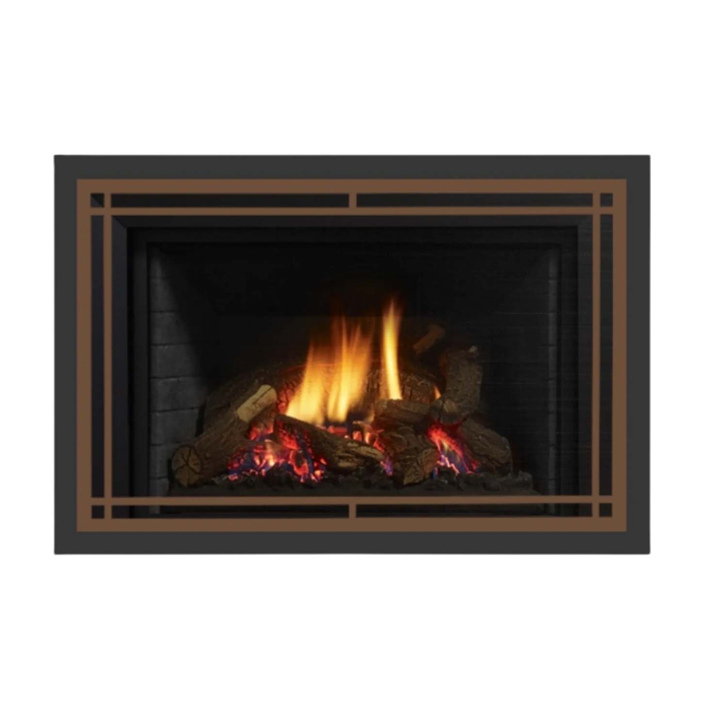 Liberty gas insert