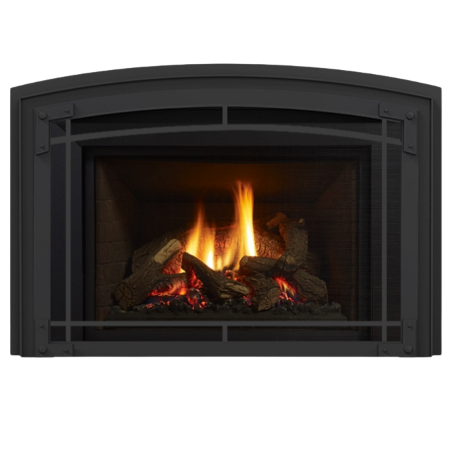 Liberty gas insert
