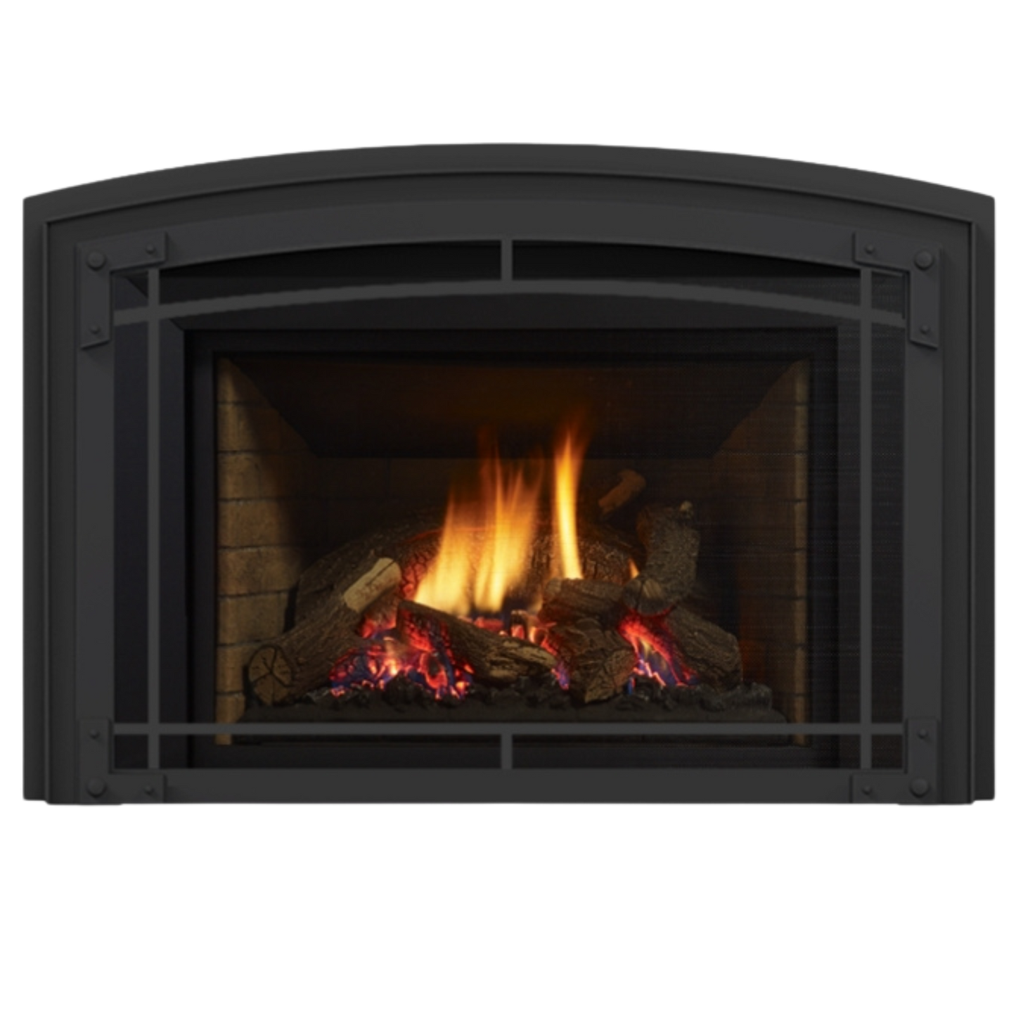 Liberty gas insert