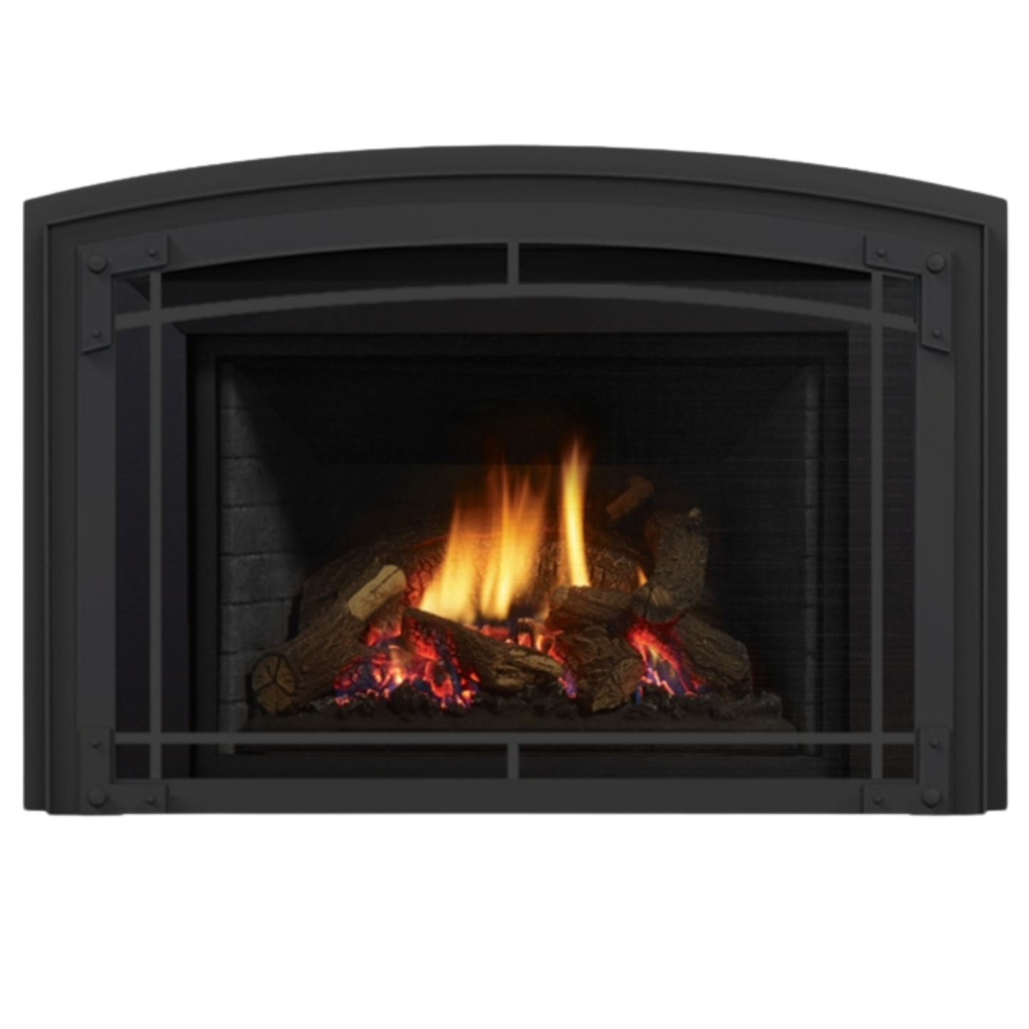 Liberty gas insert