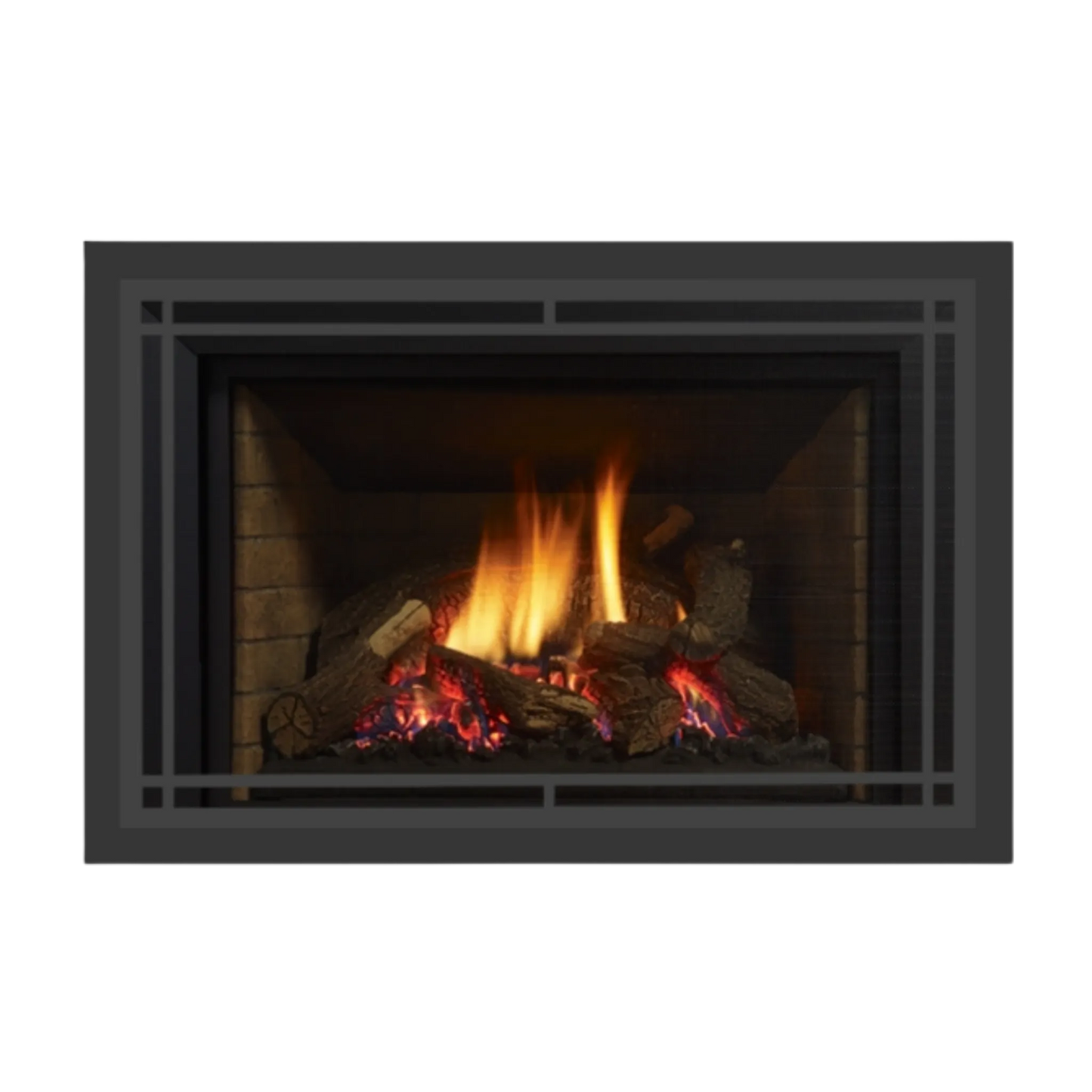 Liberty gas insert