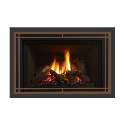 Liberty gas insert