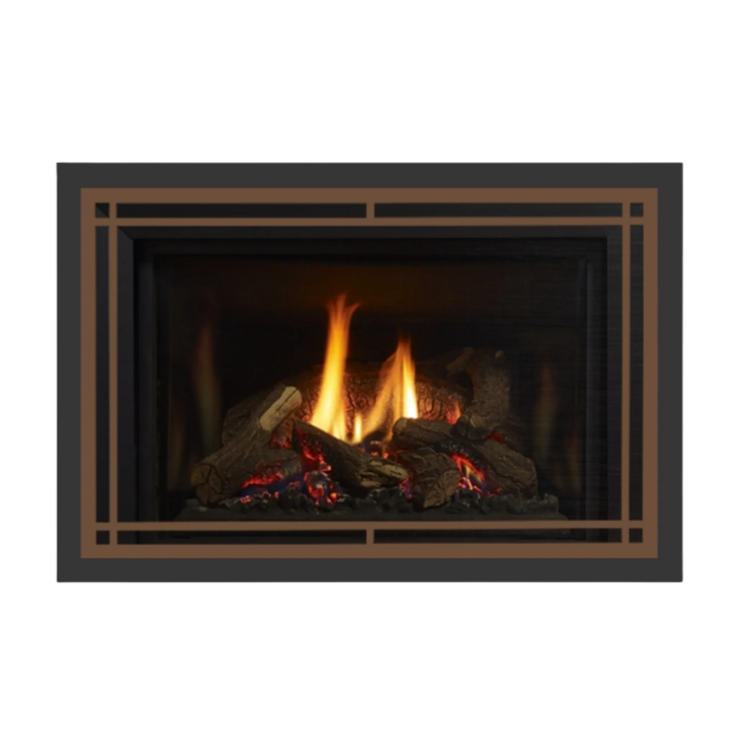 Liberty gas insert