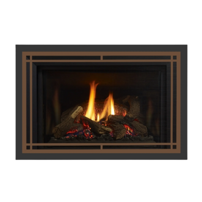 Liberty gas insert