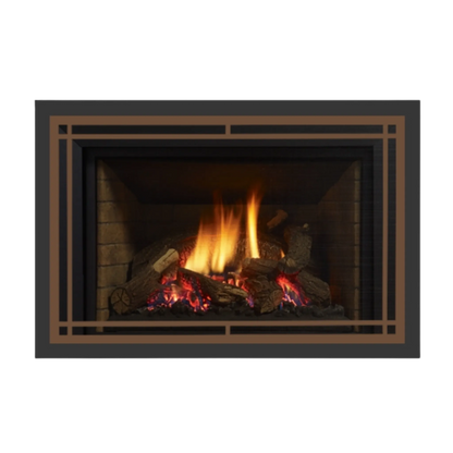 Liberty gas insert