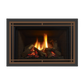 Liberty gas insert