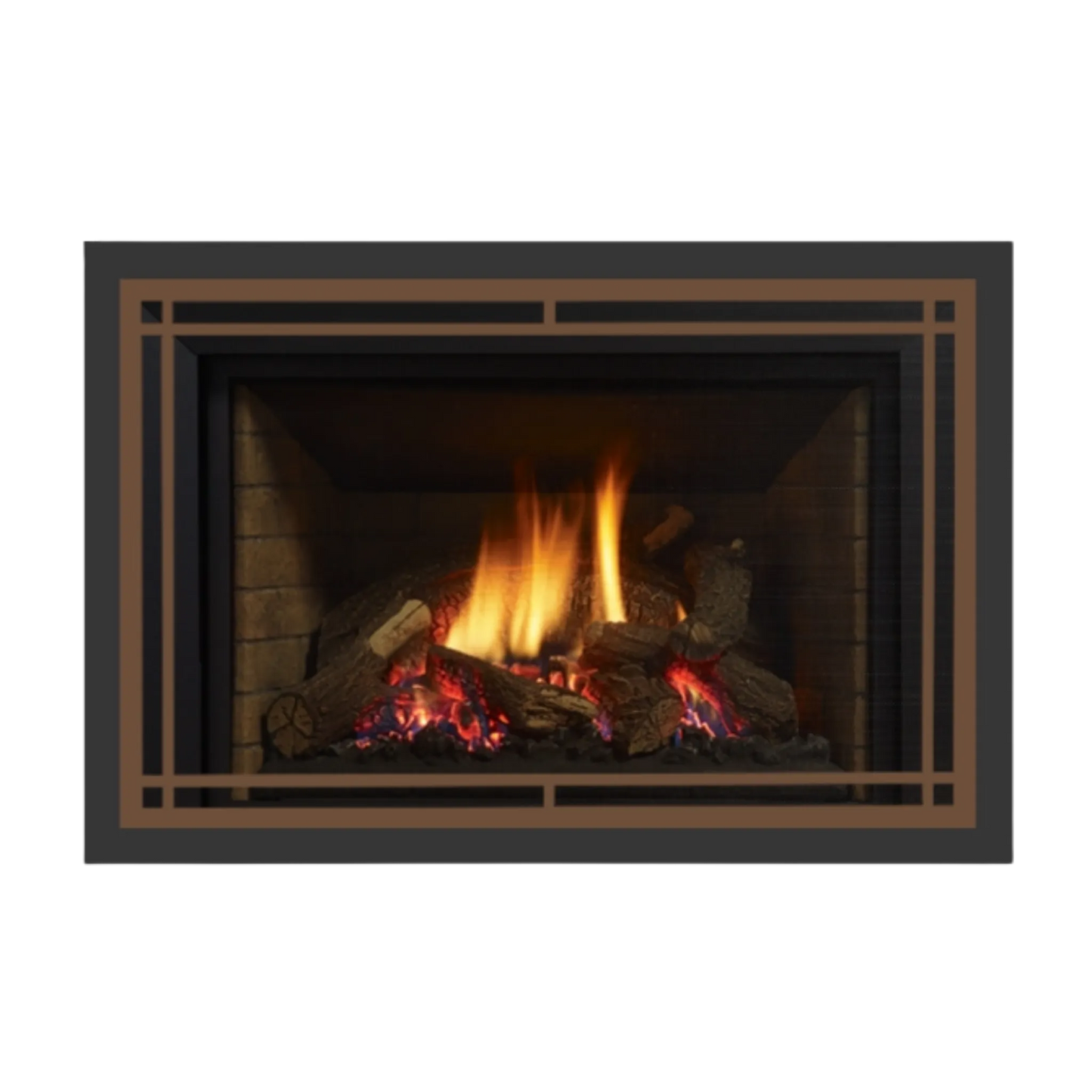 Liberty gas insert