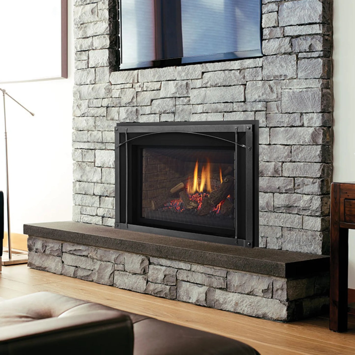 Liberty gas insert