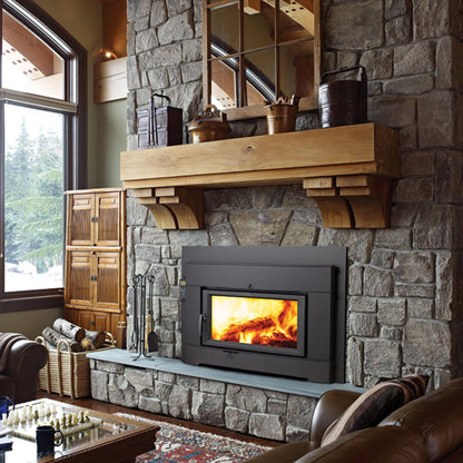 Pro series wood insert