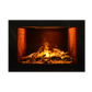 TRD Signature Built-in Electric Fireplace