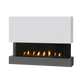 Regency City Series San Francisco Bay Gas Fireplace