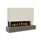 Regency City Series San Francisco Bay Gas Fireplace